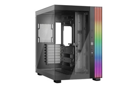 be-quiet-case-atx-light-base-600-dx-black-bgw65 Be Quiet! Case Atx Light Base 600 Dx Black Bgw65