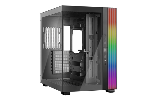 Be Quiet! Case Atx Light Base 600 Dx Black Bgw65