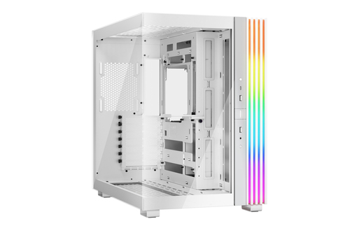 Be Quiet! Case Atx Light Base 600 Dx White Bgw66