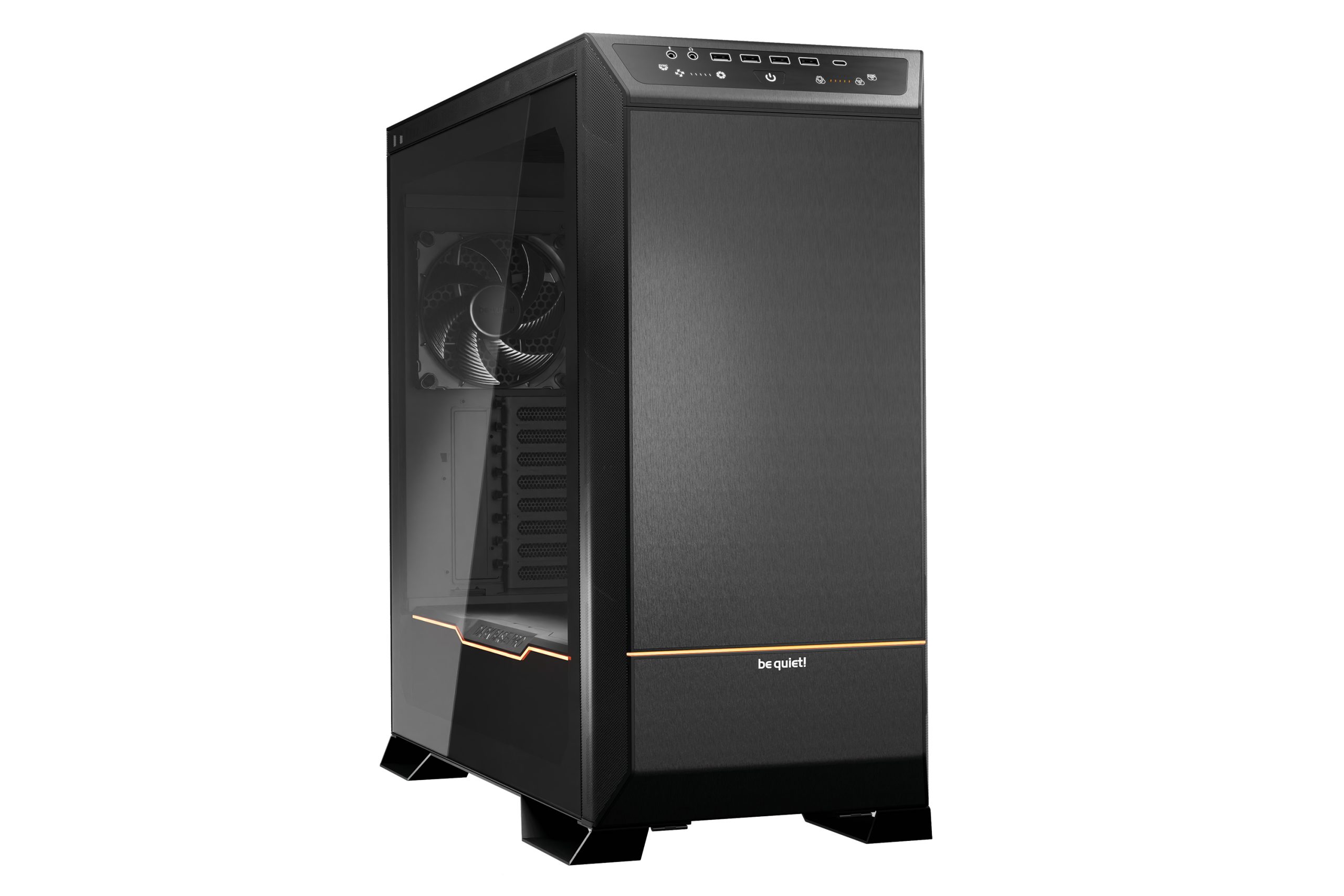 Be Quiet! Dark Base Pro 901 Full Tower Nero