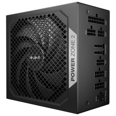 be-quiet-power-zone-2-1000w-alimentatore-atx-80-platinum-n Be Quiet! Power Zone 2 1000W Alimentatore ATX 80+ Platinum Nero