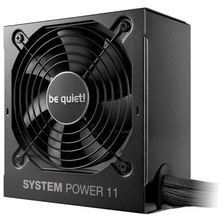 be-quiet-system-power-11-650w-alimentatore-pc-atx-nero Be Quiet! System Power 11 650W Alimentatore Pc Atx Nero