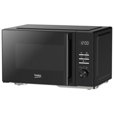 beko-mgf24310b-forno-a-microonde-con-grill-24-l-900-w-digita Beko MGF24310B Forno a Microonde con Grill 24 L 900 W Digitale 8 Programmi 5 Livelli di Potenza colore Nero