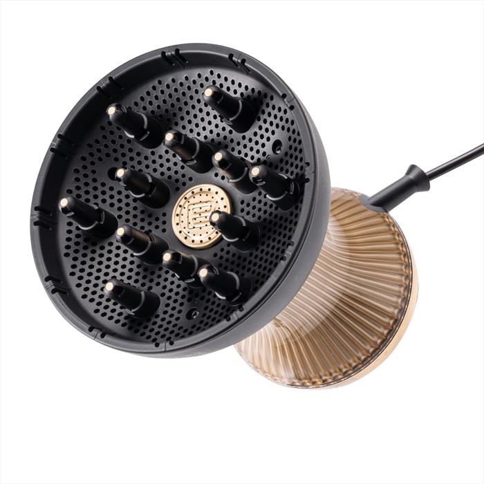 bellissima PHON BELLISSIMA DIFFON SUPREME, Potenza 770 W, Tipo di motore DC motor, Livelli temperatura 3, Tecnologia a ioni, Attacco diffusore