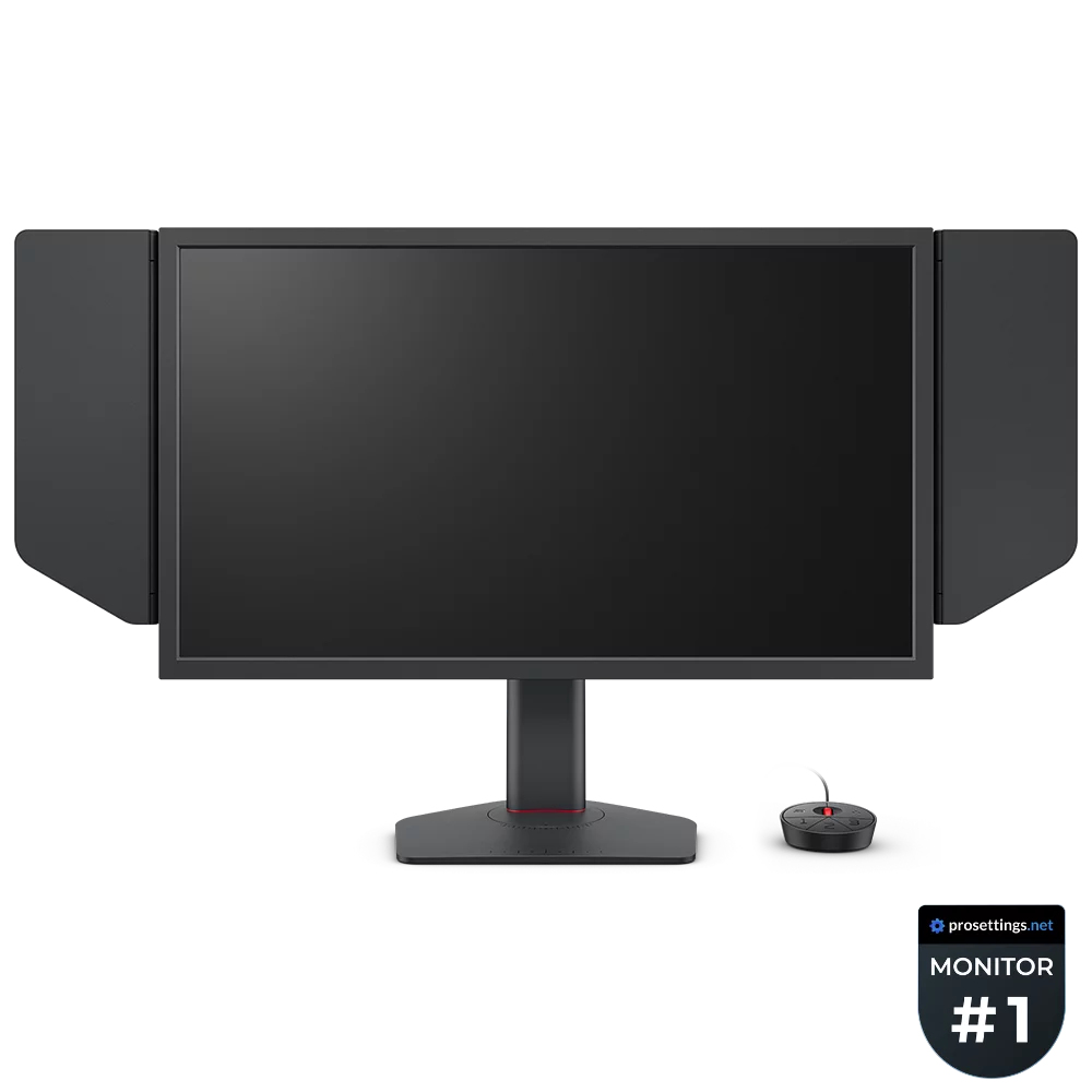 Benq 24.1 1920X1080 Hdmi Dp Multimediale XL2540X+