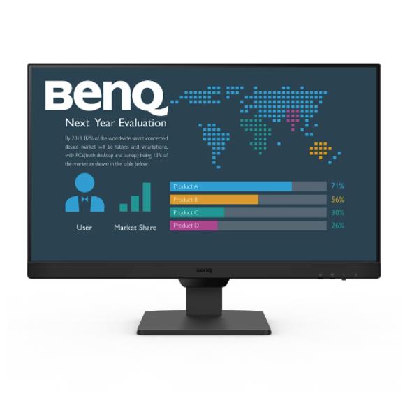 BenQ 9H.LMMLB.QBE Monitor PC 23.8'' Full HD Nero BL2486TC