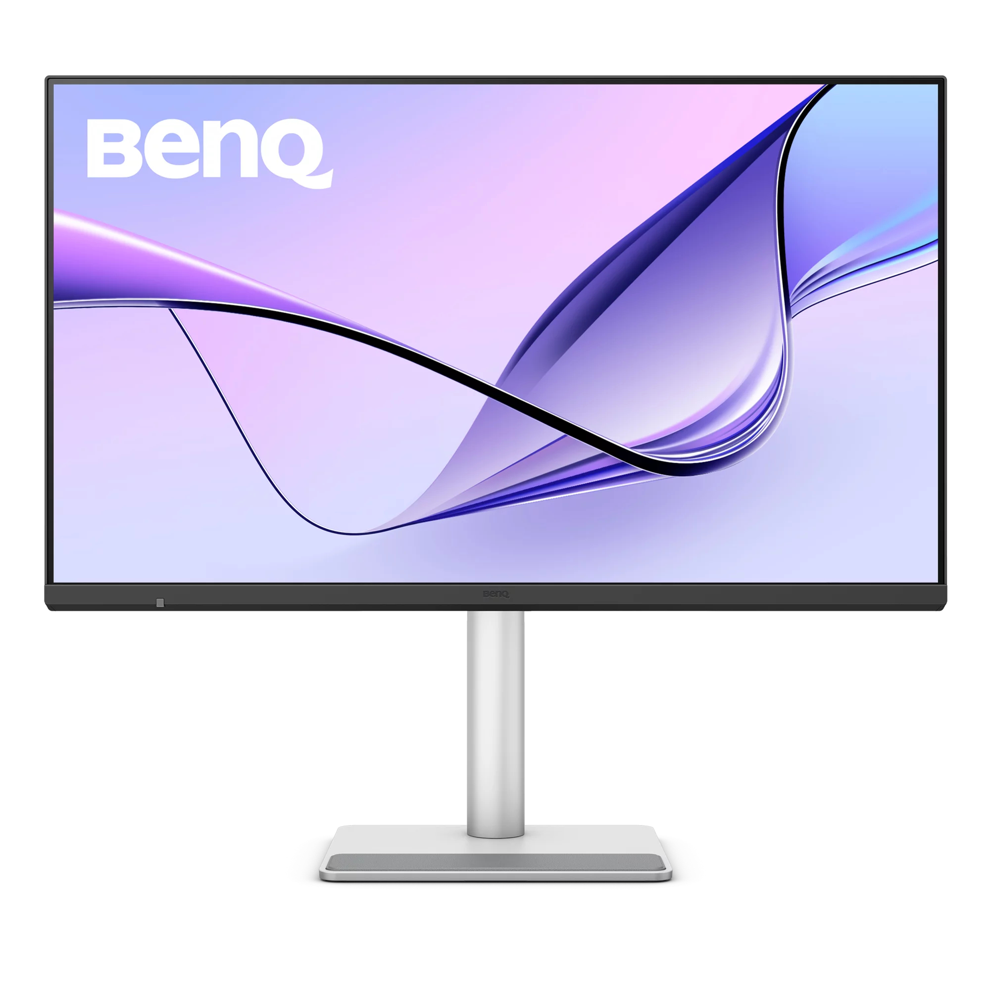 BenQ 9H.LP1LA.TBE MA320UG Monitor PC 32'' 4K 120Hz IPS HDR10 DisplayHDR 400 USB-C Thunderbolt 4 Altoparlanti Integrati colore Bianco
