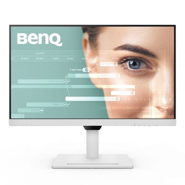 BenQ GW2790QT Monitor PC 27” IPS Quad HD 2560×1440 75Hz 5ms USB-C Hub USB Altoparlanti colore Bianco - 0,3 W