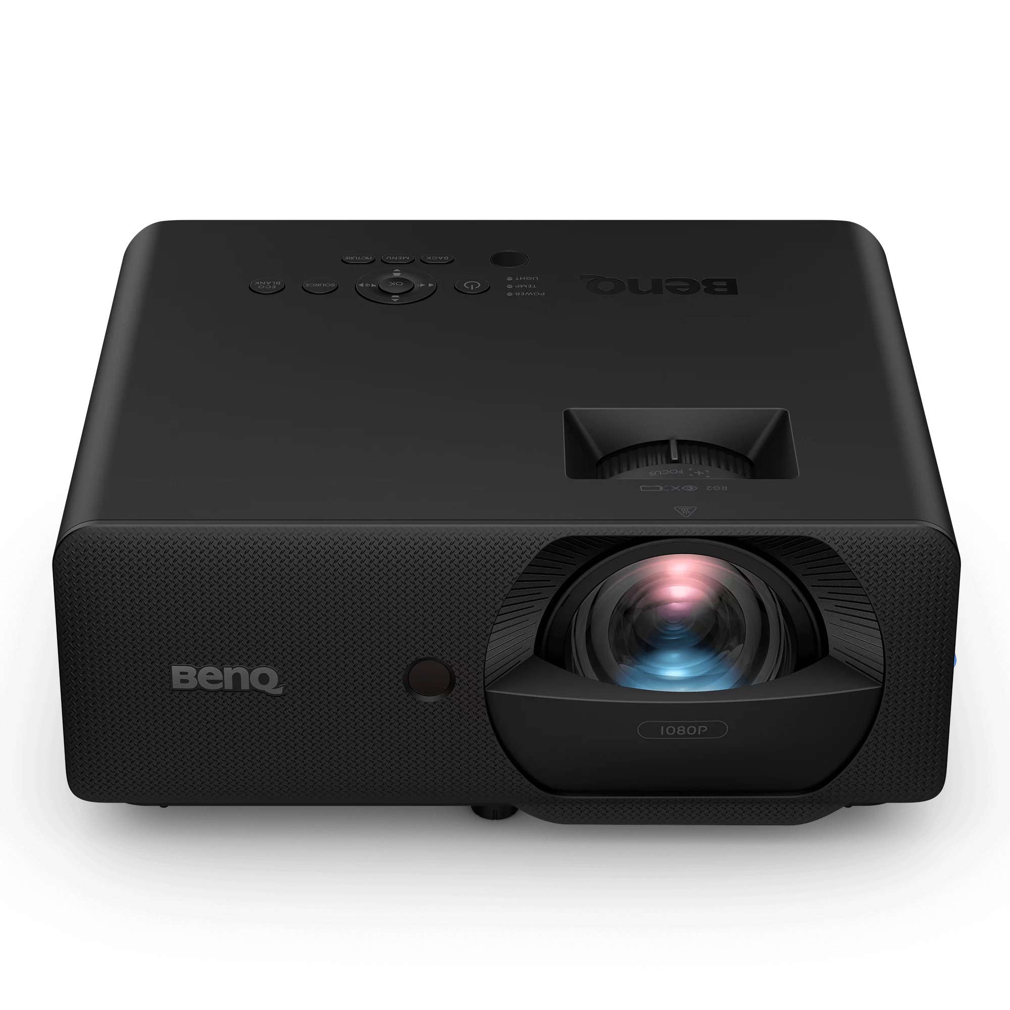 BenQ LH830ST Proiettore Laser a Corto Raggio DLP Full HD 4000 ANSI Lumen Compatibilita' 4K 3D IP6X colore Nero