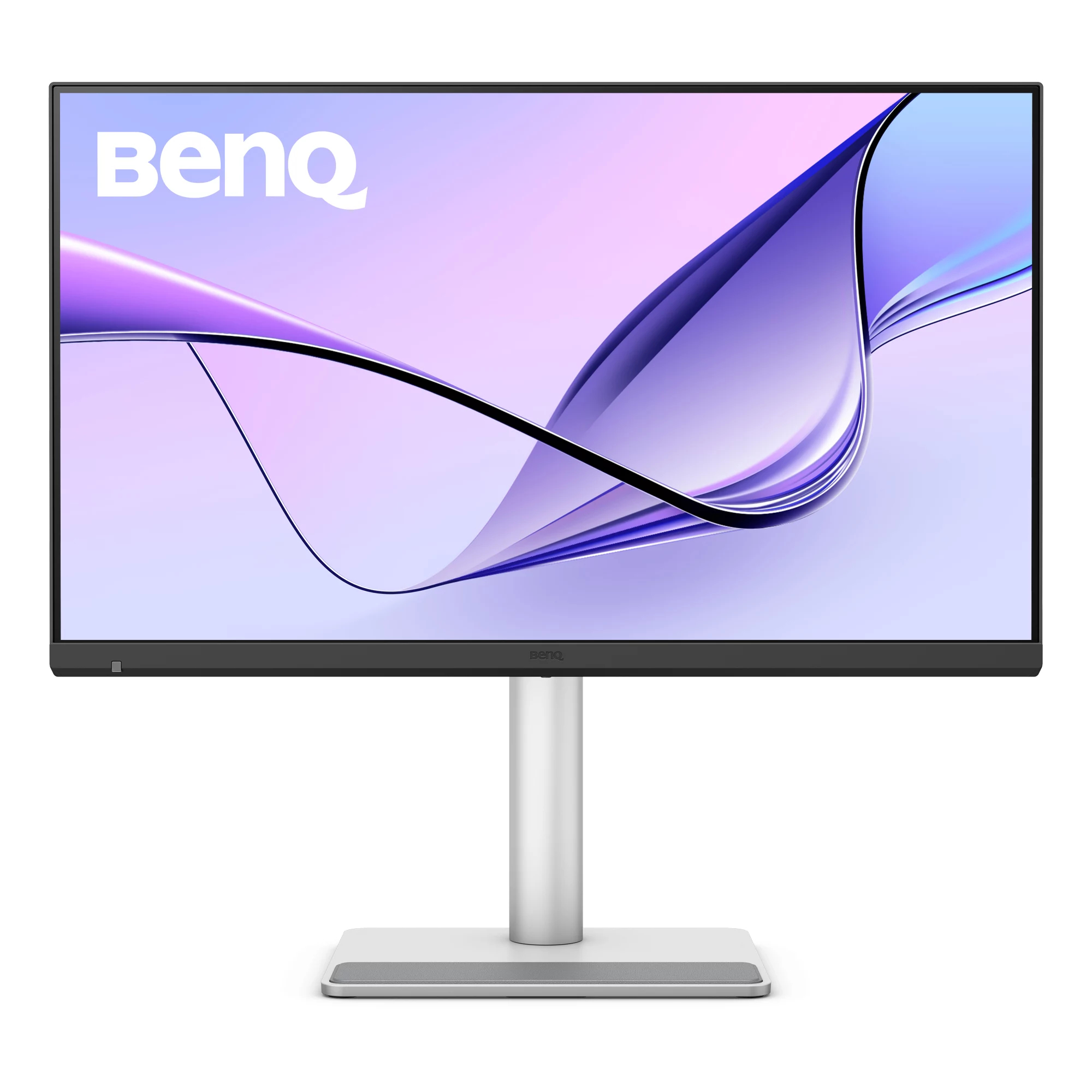 BenQ MA270S Monitor 27'' 5K IPS Nano Gloss Thunderbolt 4 96W KVM 99% DCI-P3 HDR10 colore Bianco