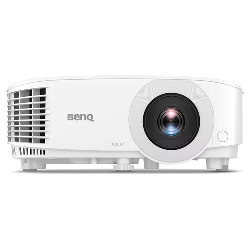 BenQ TH575I Proiettore Full HD DLP 3800 ANSI lumen 1080p Google TV Input Lag 16.7ms Zoom Ottico 1.1x colore Bianco - 0 - 40 °C