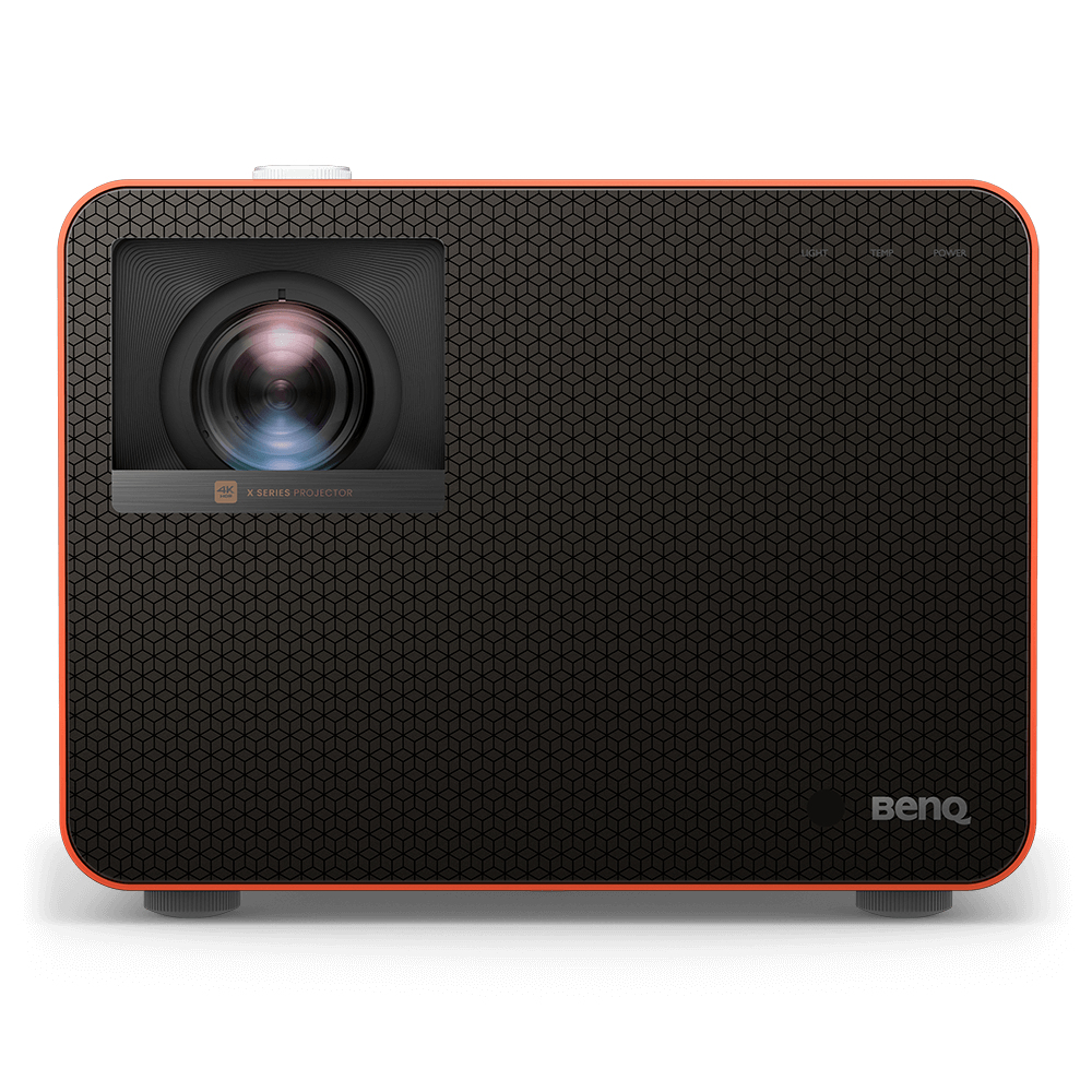 BenQ X3100i Videoproiettore 4K UHD 3300 Lumen 4ms HDR PRO 4LED per PS5 Xbox Switch colore Nero