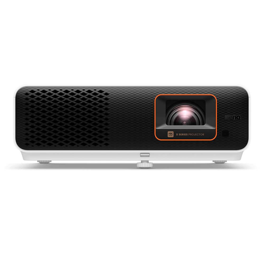 BenQ X500I Videoproiettore a Corto Raggio DLP 4K UHD 3840x2160 2200 ANSI lumen LED Android 11 Wi-Fi 5 Bluetooth 5.0 colore Nero Bianco