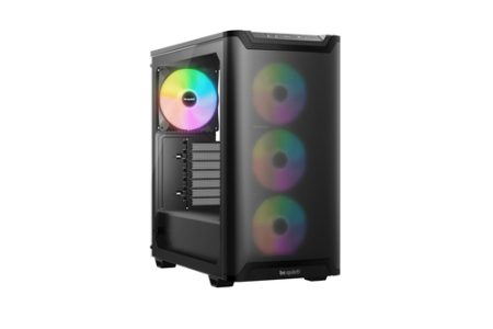 bequiet-case-pure-base-501-lx-black-bgw78 Bequiet Case Pure Base 501 Lx Black Bgw78