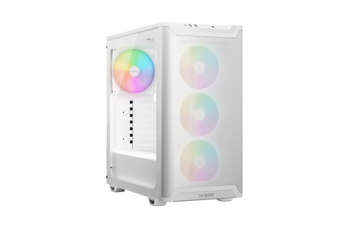 Bequiet Case Pure Base 501 Lx White Bgw79