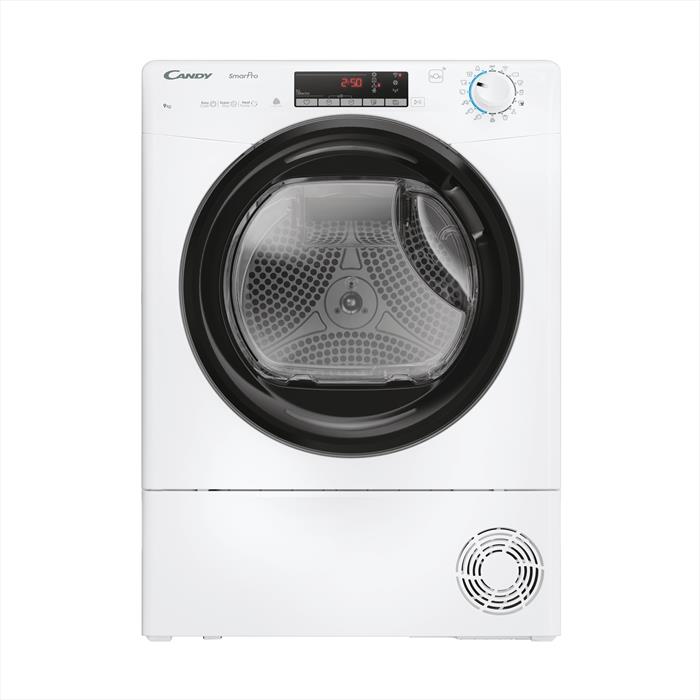 Candy – Asciugatrice Croe H9a2tbe-s 9kg Classe E-white - 125 L