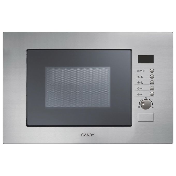 Candy Microonde+ Funzione Grill 20lt 8 Funzioni Controllo Elettronico 1000w Inox 38900812