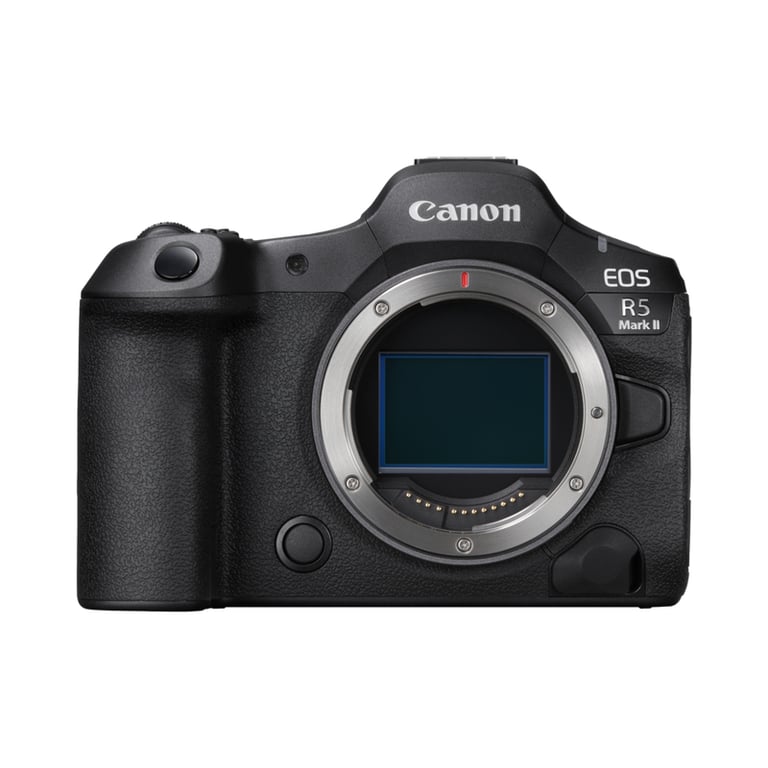 Canon – Fotocamera Mirrorless Eos R5 Mark Ii Body-black