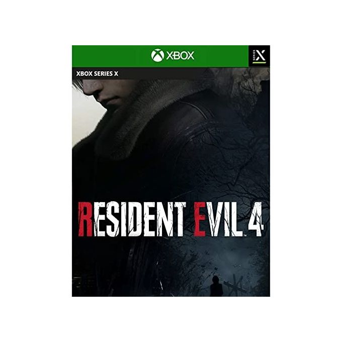 Capcom Resident Evil 4 Remake Videogioco Xbox Series X Survival Horror PEGI 18 Edizione Standard