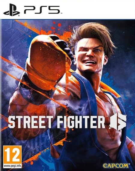 capcom-1116448-street-fighter-6-gioco-ps5-standard-edition-p Capcom Street Fighter 6 Gioco PS5 Standard Edition Picchiaduro PlayStation 5 PEGI 12