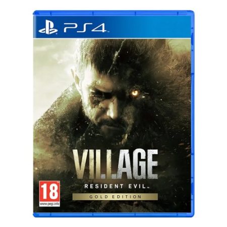 capcom-resident-evil-village-gold-edition-videogioco-surviva Capcom Resident evil village gold edition videogioco survival horror ps4 pegi 18 capcom