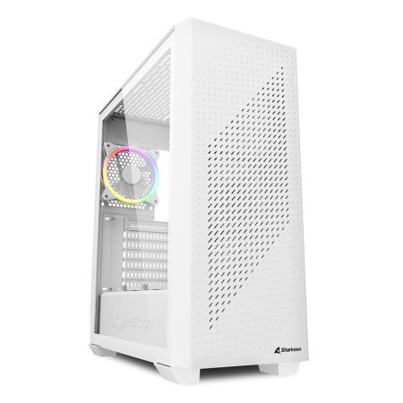case-atx-vs9-rgb-white Case ATX VS9 RGB White