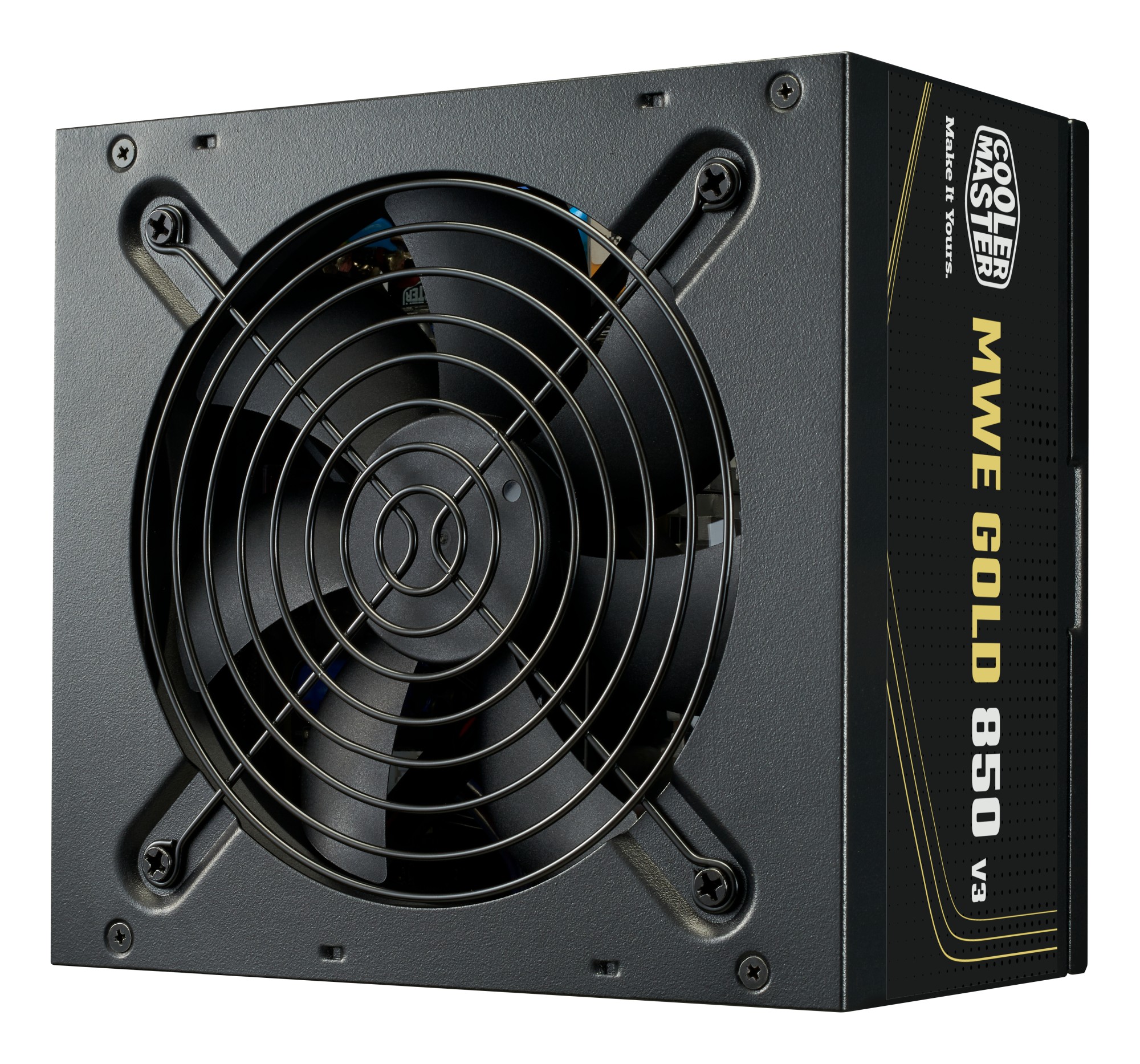 Cooler Master Alimentatore MWE Gold 850W 80+ Gold ATX 3.1
