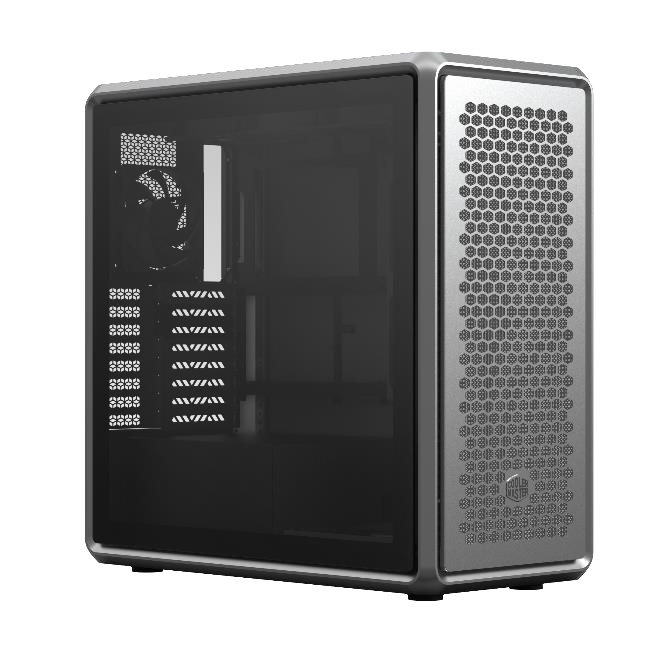 cooler-master-case-frame-600-silver-mb-atx-micro-atx-mini-i Cooler Master Case Frame 600 Silver, Mb ATX/Micro ATX/Mini Itx, 4 Ventole Argb Mf600-Sgnn-S00
