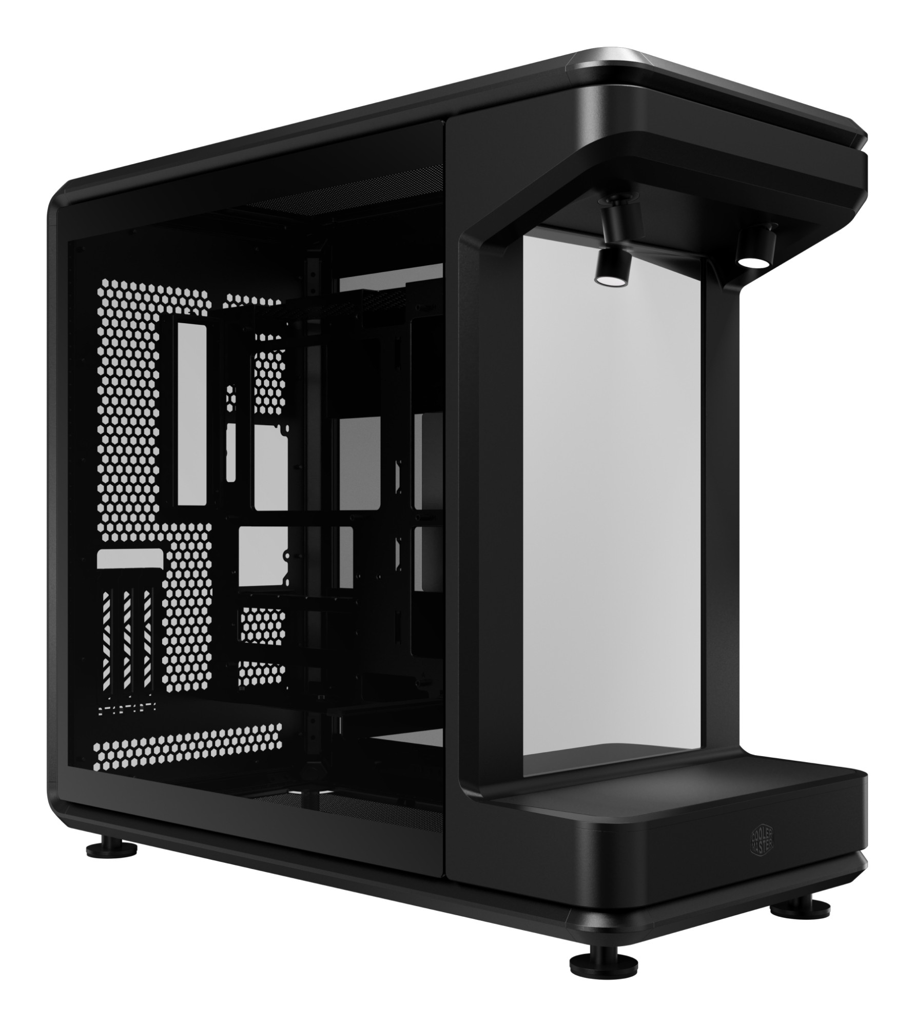 Cooler Master Case Masterframe 360 Stage Mirror Mf360-Khnn-S01