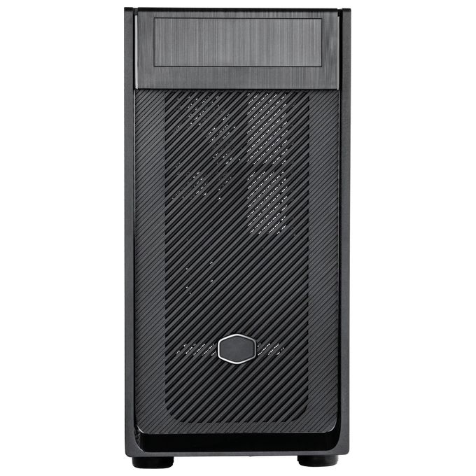 Cooler Master Elite 300 Case Mini Tower Nero Micro ATX-Mini-ITX per PC