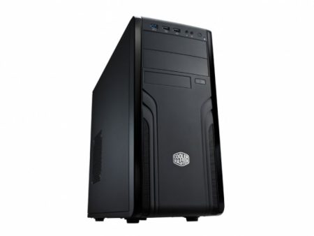 cooler-master-for-500-kkn1-force-500-case-pc-midi-tower-atx Cooler Master FOR-500-KKN1 Force 500 Case PC Midi Tower ATX micro ATX 7 Slot USB 3.0 colore Nero