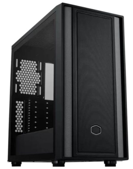 cooler-master-mb600l-kgnn-s00-masterbox-600-lite-midi-tower Cooler Master MB600L-KGNN-S00 MasterBox 600 Lite Midi-Tower E-ATX Nero Vetro Temperato