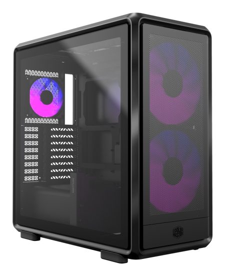cooler-master-mf600m-kgnn-s01-masterframe-600-mesh-cabinet-a Cooler Master MF600M-KGNN-S01 MasterFrame 600 Mesh Cabinet ATX Midi Tower Open Frame Modulare con Supporto ARGB fino a 11 Ventole e 485 mm GPU colore