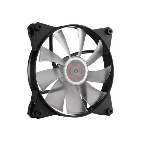 cooler-master-mfy-f4dc-083pc-r1-masterfan-pro-140-ventola-pe Cooler Master MFY-F4DC-083PC-R1 MasterFan Pro 140 Ventola per Case 3 Pack 140mm RGB 500 800 rpm 53 CFM 20 dB colore Nero