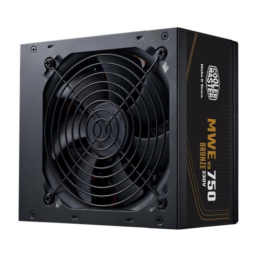 Cooler Master MWE Bronze 750 V3 Alimentatore ATX 750W 80 Plus Bronze per PC