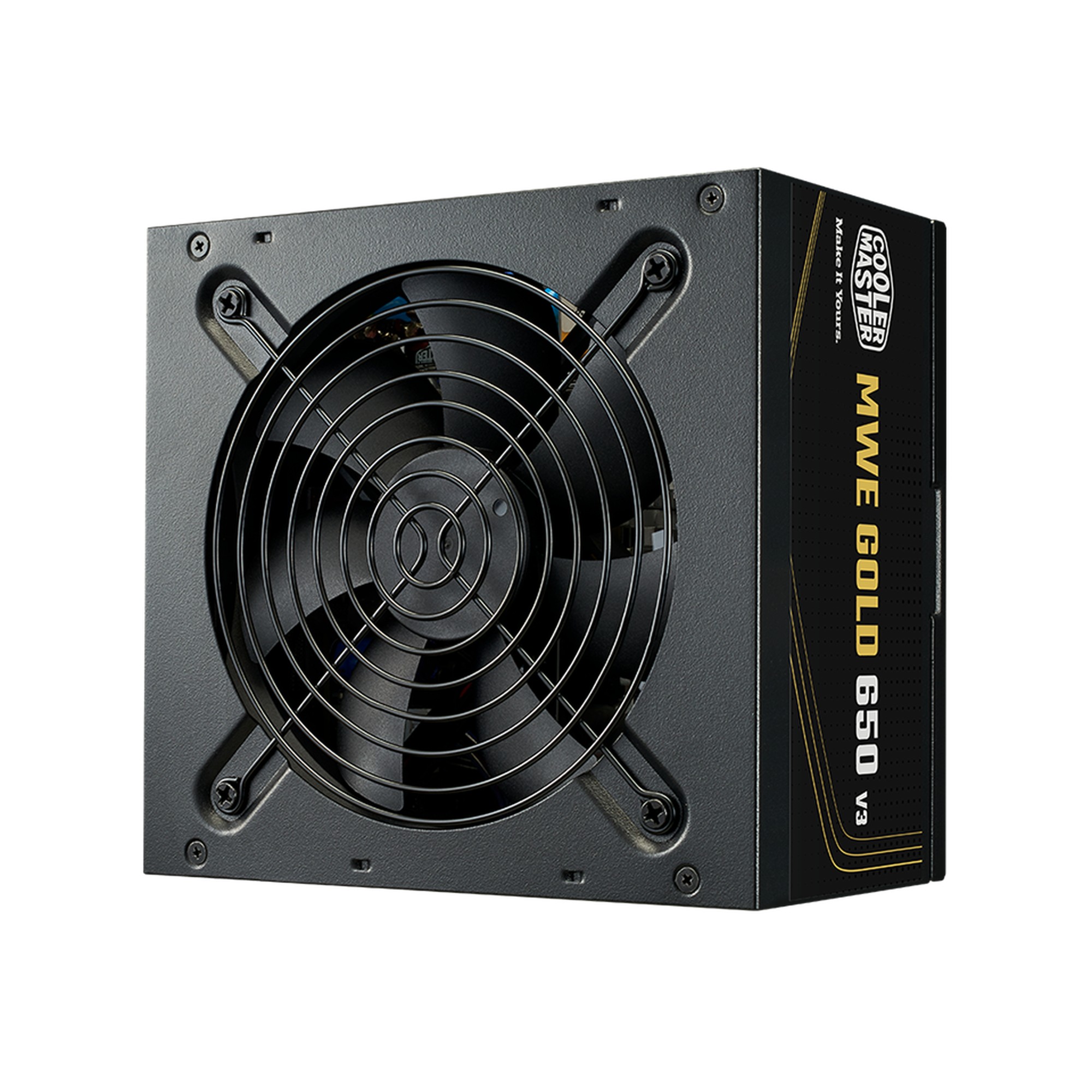 Cooler Master MWE Gold 650 V3 Alimentatore PC ATX 650W