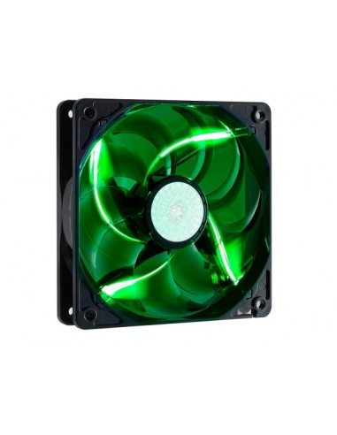 cooler-master-sickleflow-120-r4-l2r-20ag-r2-ventola-12-cm-ne Cooler Master SickleFlow 120 R4-L2R-20AG-R2 Ventola 12 cm Nero, Verde 19 dB