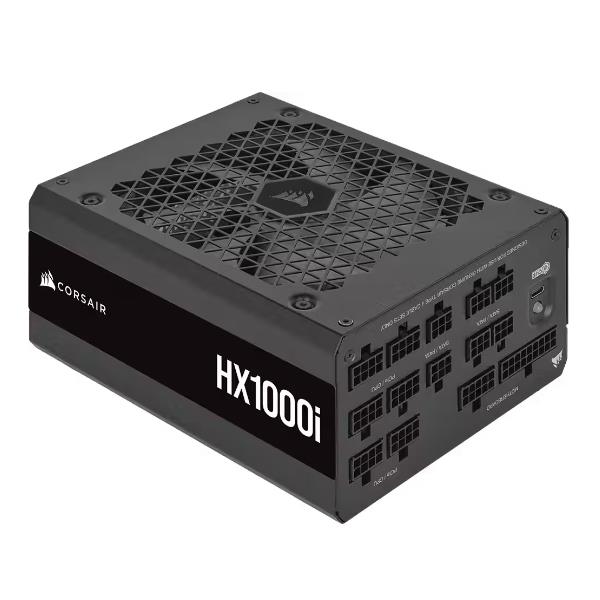 Corsair Alimentatore HXI Series HX1000I, 80 Plus Platinum, EU Version