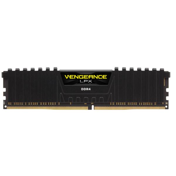 corsair-cmk16gx4m2e3200c16-vengeance-lpx-memoria-ram-16-gb-2 Corsair CMK16GX4M2E3200C16 Vengeance LPX Memoria RAM 16 GB 2 x 8 GB DDR4 3200 MHz CL16 Dissipatore Nero colore Nero