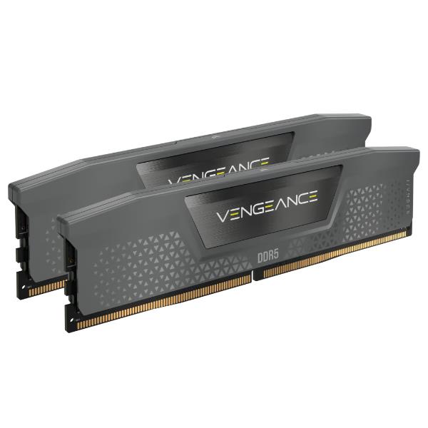 corsair-cmk32gx5m2b6000z30-vengeance-memoria-ram-ddr5-32-gb Corsair CMK32GX5M2B6000Z30 Vengeance Memoria RAM DDR5 32 GB 2x16 GB 6000 MHz CL30 Intel XMP AMD EXPO colore Nero
