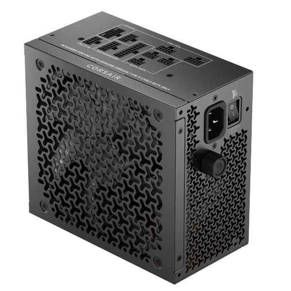 Corsair CP-9020298-EU Alimentatore Modulare 750W RM750x SHIFT ATX 3.1 PCIe 5.1 Cybenetics Gold Nero