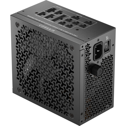 Corsair CP-9020300-EU Alimentatore PC 1000W RM1000x Shift ATX 3.1 PCIe 5.1 80 Plus Gold Modulare Nero