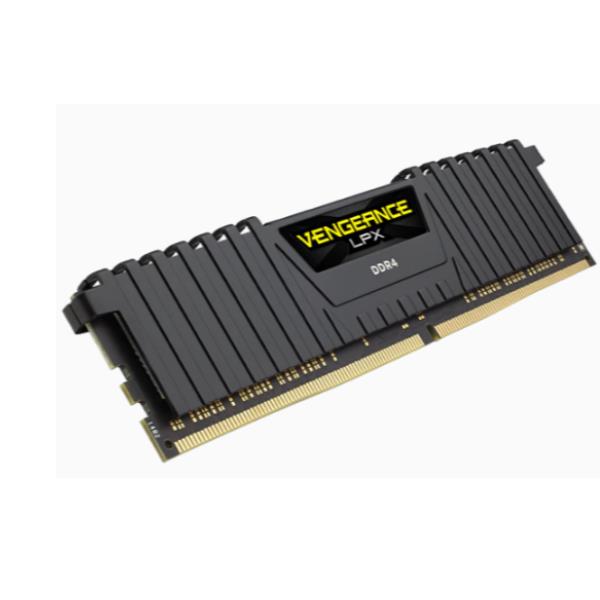Corsair Memoria RAM Vengeance Lpx 32gb 2x16gb Ddr4 3200 PC4-25600 C16 1.35V Desktop Memory - Black Cmk32gx4m2e3200c16