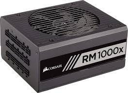 Corsair RM1000e Alimentatore PC 1000W ATX 3.1 80+ Gold Bianco