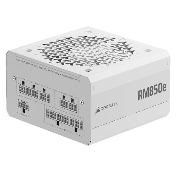 Corsair RMe Series RM850e Alimentatore ATX 850W Bianco
