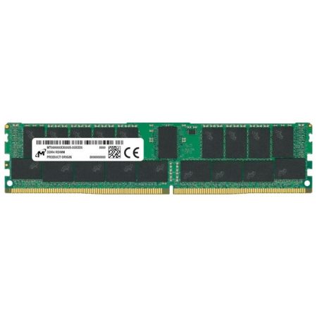 crucial-mta18asf4g72pz-3g2r-memoria-ram-ddr4-32gb-3200mhz-pc Crucial MTA18ASF4G72PZ-3G2R Memoria RAM DDR4 32GB 3200MHz PC4-25600 CL22 1Rx4 Registered ECC colore Nero