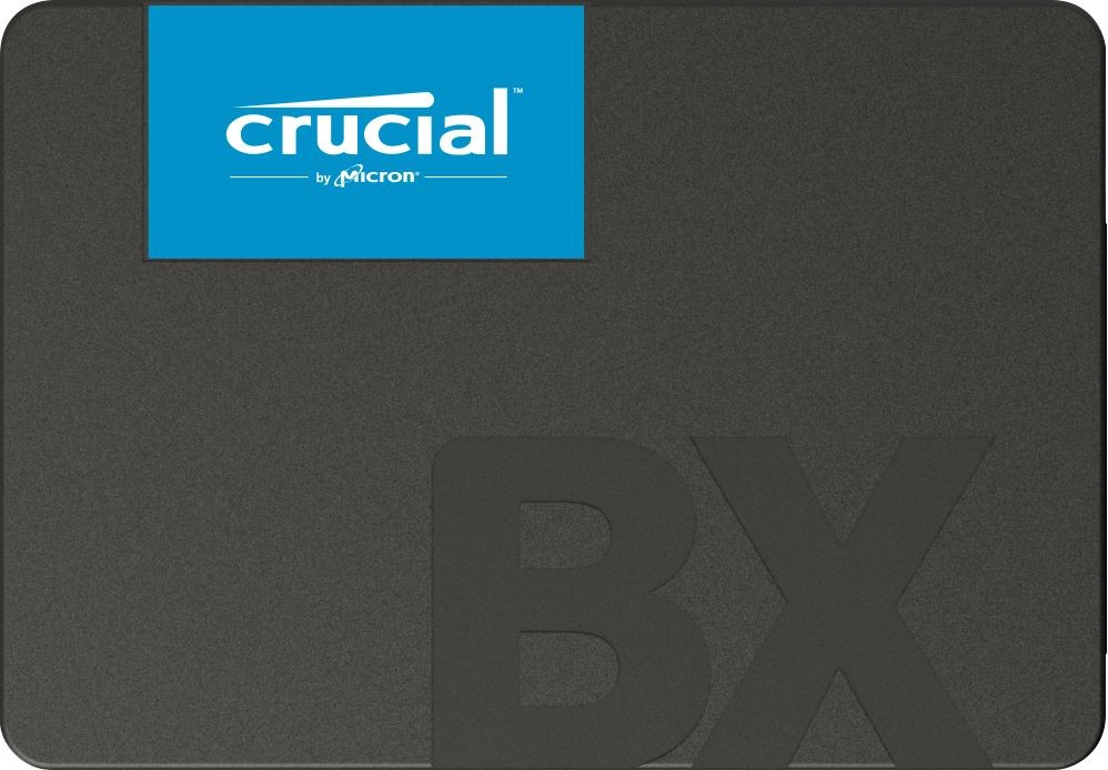 Crucial SSD Interno Bx500 240gb 2,5 Sata 6GB/S R/W 540/500 Ct240bx500ssd1