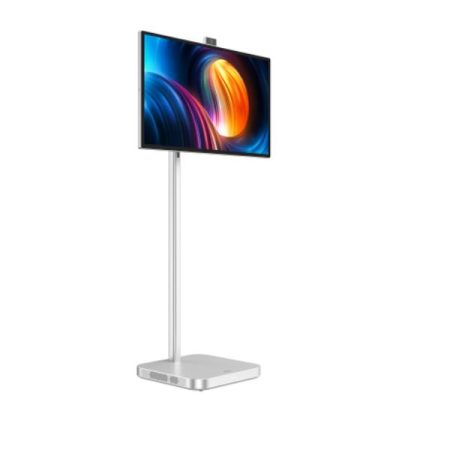 dahua-dhi-lm32-u400p-monitor-touch-31-5-4k-va-android-11-8 Dahua DHI-LM32-U400P Monitor Touch 31.5'' 4K VA Android 11 8GB+128GB Camera 8M Speaker 2x10W colore Champagne