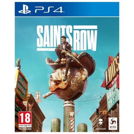 deep-silver-videogioco-saints-row-day-one-edition-per-playst Deep Silver Videogioco Saints Row Day One Edition per PlayStation 4