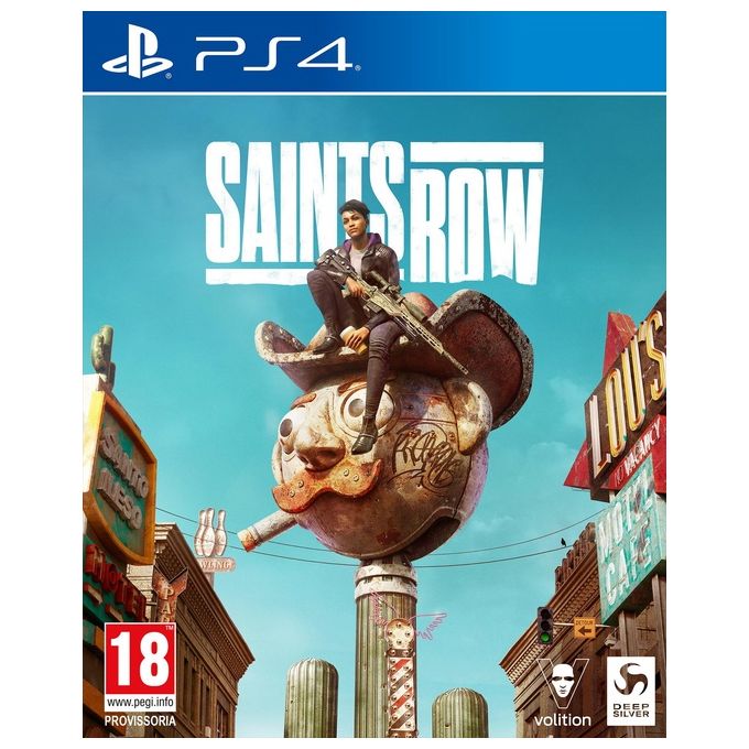 deep-silver-videogioco-saints-row-day-one-edition-per-playst Deep Silver Videogioco Saints Row Day One Edition per PlayStation 4